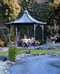 Gartenpavillon Aus Metall Mit Dach Aktuelletrends Garten Pavillon Pavillon Gartengestaltung