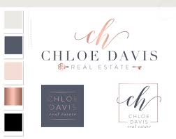 With placeit's online logo maker there's no need to hire a designer or buy expensive logo design software. Chloe Davis Logo Package Macarons And Mimosas