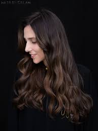 Brown hair is the second most common human hair color, after black hair. Chestnut Brown Color Gallery Hair By Salah