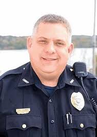 Chief of Police Shane Themas