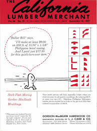 The California Lumber Merchant - November 1957 by 526 Media Group - Issuu