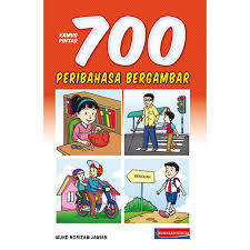Tidak hanya bahasa indonesia yang memiliki peribahasa, tetapi juga bahasa inggris dan bahasa lainnya. 700 Peribahasa Bergambar Read Resources Buy School Books Online