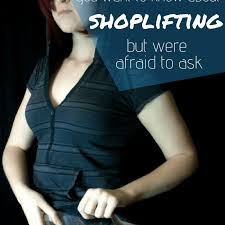 I realize that i did wrong, but i committing an act that could be considered a crime and then asking the retailer to drop the charges is foolish. The 15 Most Common Questions Asked About Shoplifting Soapboxie