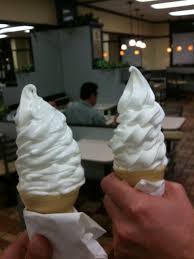 calories in mcdonalds ice cream cones