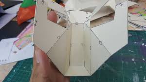 We are a sharing community. How To Build A Wintercroft Mask B C Guides