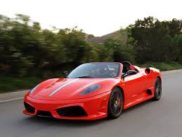 Ferrari f430 scuderia spider 16m. Ferrari F430 Scuderia Spider 16m Picture 7 Reviews News Specs Buy Car