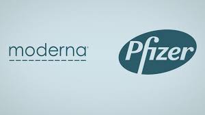 The task was to create a new visual identity for moderna: Does It Matter If You Get The Moderna Or Pfizer Vaccine 13wmaz Com