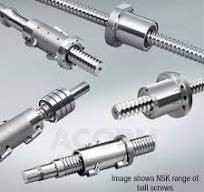W 1203 FA 1P C3Z5, NSK, Precision Ground Ball Screw A Series