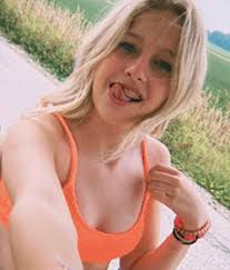 Kiara Nicole McCaine, 17