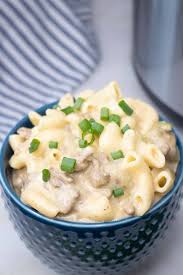 Featured in 25 mac 'n' cheese recipes. Mac And Cheese With Ground Beef Instant Pot A Pressure Cooker