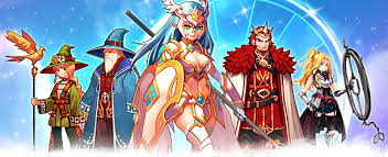 Nostale (the tale of nomads of silver spirit) is a free 2d mmorpg. Nostale Anime Mmorpg From 28 8 18 New Partner Skins On The Noswheel Steam News