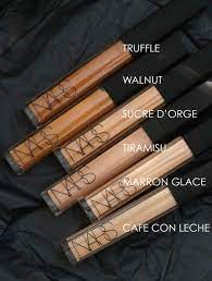 Nars radiant creamy concealer cafe con leche. Nars Radiant Creamy Concealer Update Six New Shades Join The Full Coverage Crew Makeup And Beauty Blog