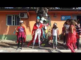 29 ekim cumhuriyet agaci gosterisi rock n roll latin dansi modern dans