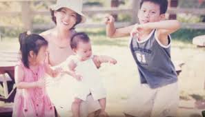 Navy and shining gold vixx official accounts: Bts And Gfriend Share Childhood Photos As Part Of Smart Family Campaign Soompi