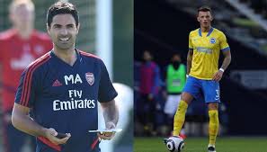 The gunners haven't yet made a signing this summer, but that looks set to change with deals to bring nuno tavares and albert sambia lakonga to the emirates stadium inching closer and closer towards being completed, meaning a double signing could soon be announced. Arsenal Transfer News Ben White Set For 50 Million Mega Move From Brighton