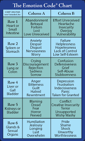 the emotion code the emotion code