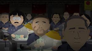 Stunning and brave airs wednesday night, and from the trailer, it looks like new england patriots' quarterback tom brady and wife, gisele, are going to. South Park China Writers In Mock Apology After Beijing Censorship Bbc News