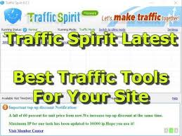 Traffic Spirit 6 3 2 Latest Download Traffic Generator Bot For Your Si