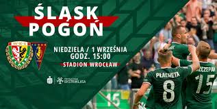 Ogromne emocje w szczecinie, śląsk uratował remis. Wks Slask Wroclaw Sa