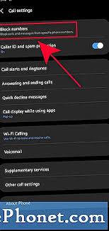 Tutorial bagaimana cara tukar nombor guna android bagi pengguna simkad tone excel warga negara dan bukan warga negara. Cara Menyekat Nombor Tidak Dikenal Di Samsung Android 10 Berteknologi 2021