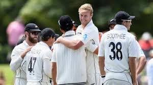 His height is six foot five inches (6'5). Nz Vs Pak 2020 21 2nd Test Kyle Jamieson Hits The Heights With Absurdly Brilliant Beginning