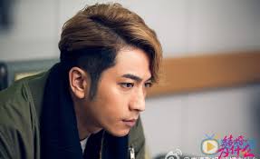 Ron Ng, 吴卓曦，TVB, Hong Kong