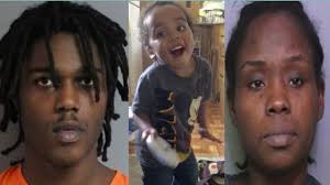 Florida mom encouraged boyfriend who fatally beat 2-year-old son, deputies  say