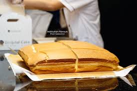Original cake's signature offering of traditional delicacy succeeds in staying true to its roots — the reason for its homegrown flavor. Original Cake Sunway Velocity Cheras æ·¡æ°´æºå'³æœ¬èˆ–ç¾çƒ¤è›‹ç³• Malaysian Flavours