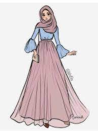 Jika kamu mau mendesain pakaian wanita, kamu bisa mencoba untuk install fashion design flatsketch di smartphone. ÙˆÛŽÙ†Û•Ú©ÛŽØ´Ø§Ù† Ilustrasi Model Pakaian Sketsa Model Pakaian Desain Busana