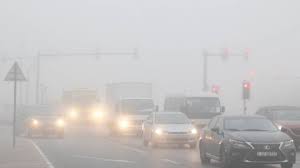 Today weather the best alternative weather app. Foggy Humid Weather Forecast For Uae Today Dubai Standard