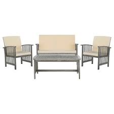 Check spelling or type a new query. Santorini 4 Patio Piece Conversation Set Safavieh Target