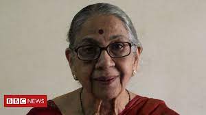 On their knee s with bbc. The Indian Granny Who Left Thousands Teary Eyed Bbc News