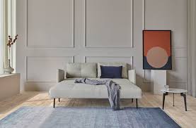 We also sell love seat and chair size futons in various thicknesses. Innovation Living Cubed Deluxe Sofa Upholstered Arms Full Queen The Futon Company