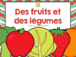 French Fruits Vegetables Word Wall J Ai Qui A Flashcards And Bingo Games Franc French Teaching Resources Teaching French French Emergent Readers