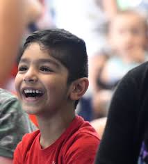 Bendigo kids became a part of the action at the library during The Great  Toy Contest