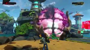 Ratchet & clank (ps4) is a new game based on elements from the original ratchet & clank (ps2). Ratchet Clank Ps4 Pokitaru Gameplay Paris Games Week Youtube