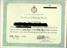 Check spelling or type a new query. Compare Contrast Original And Fake Nysc Exemption Certificate For 2009