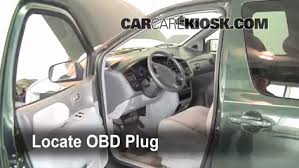 She said that as she was driving, the van made a couple. Engine Light Is On 1998 2003 Toyota Sienna What To Do 1999 Toyota Sienna Le 3 0l V6