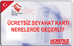 Ucretsiz Seyahat Karti Basvuru Sorgulama Seyahat Kartlar