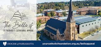 The construction of this massive gothic structure in red sandstone, begun in 1904, spanned scott's entire working life and was completed only in 1980 by. St Patrick S Cathedral To Receive Peal Of Bells Catholic Outlook