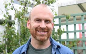 Matt Haig: 'It's impossible to wee next to a Beatle'