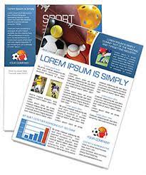 Our products set the global standard for rx sports eyewear. Sport Erholung Newsletter Vorlagen Und Designs Zum Download Smiletemplates Com