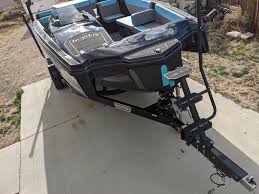 Bass boat trailer steps with handrail. Easy Step System Boat Trailer Steps Photos Facebook