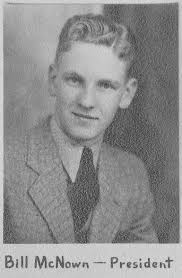 Hugh William “Ace” McNown (1919-2003)