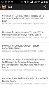 Kh Jujun Junaedi Terlengkap Apk 1 7 Download For Android Download Kh Jujun Junaedi Terlengkap Apk Latest Version Apkfab Com