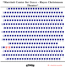 seating charts tickets