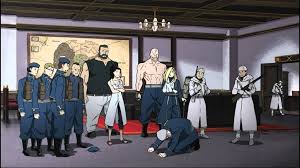 Fullmetal Alchemist Fullmetal Alchemist Brotherhood Alchemist