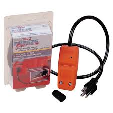 I know pex isn't suppose to freeze (depending on conditions), but i have seen it freeze/burst, and would like to prevent that. Easy Heat 10800 Self Regulating Connection Kit For Use With Freeze Free Pipe Heating Cable Plastic
