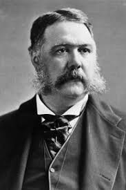 Chester A. Arthur