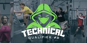 2026 Technical Qualifier #8 - Obstacle Course